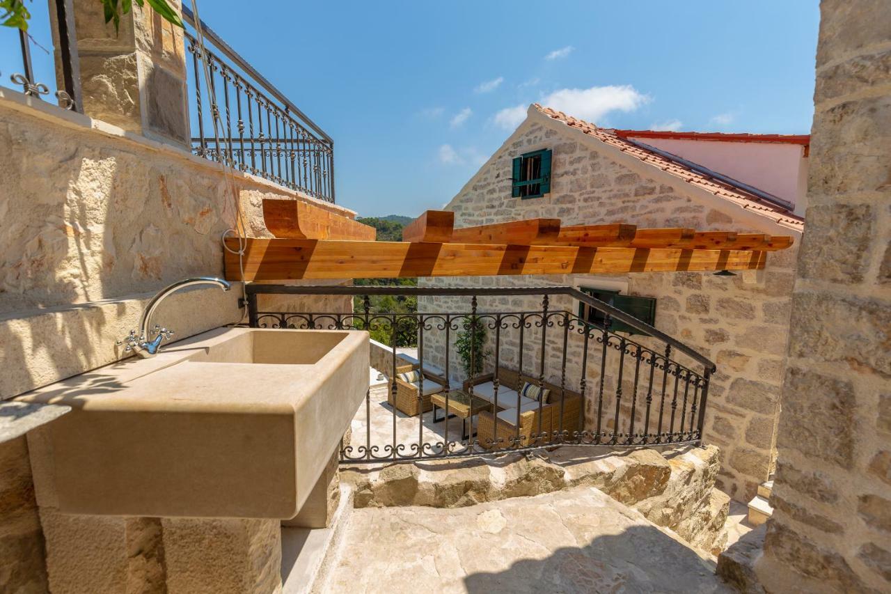 Villa Klacina Goveđari Exterior foto