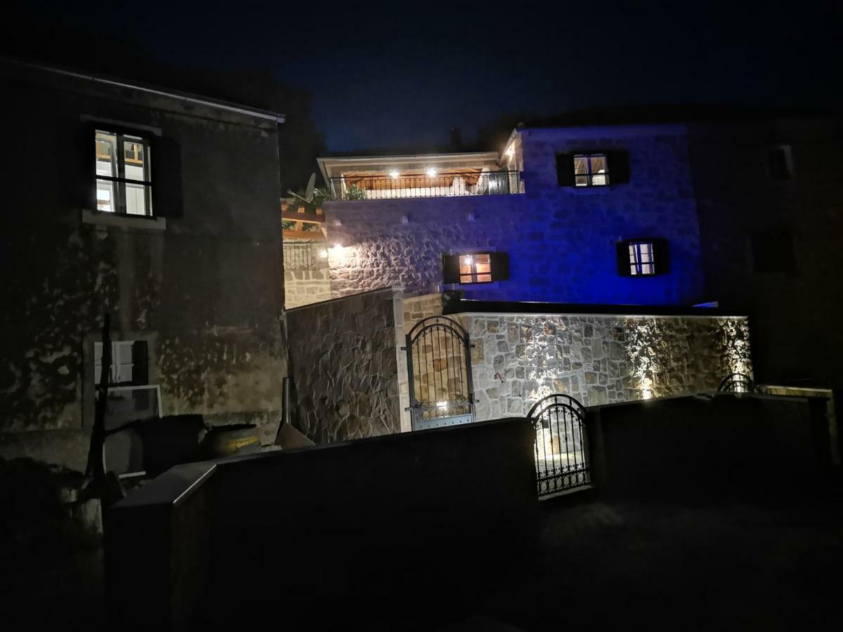 Villa Klacina Goveđari Exterior foto